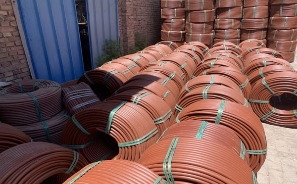 聚乙烯萨迦穿线管备受欢迎的原因居然是这些