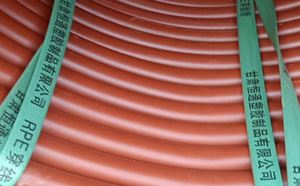 rpe阻燃萨迦穿线管 rpe阻燃萨迦穿线管