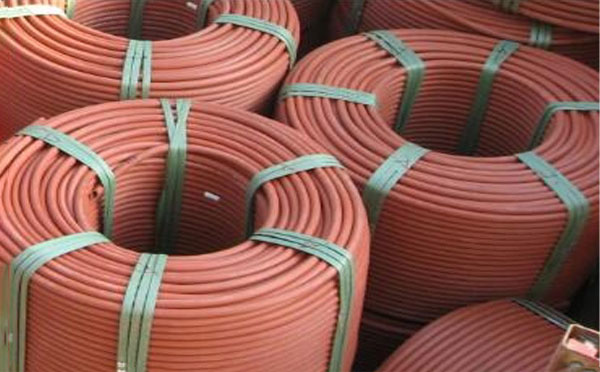 聚乙烯萨迦穿线管 聚乙烯萨迦穿线管