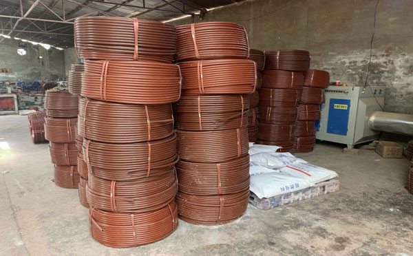 阻燃萨迦穿线管安装的注意事项