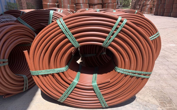 rpe萨迦穿线管的生产的方法是什么