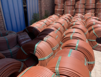 选择萨迦穿线管的方法