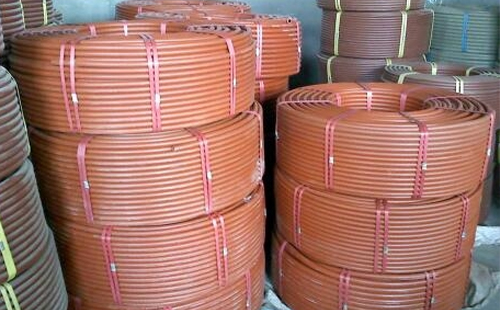 提升工程安全:聚乙烯(RPE)阻燃萨迦穿线管在现代建筑中的应用 提升工程安全:聚乙烯(RPE)阻燃萨迦穿线管在现代建筑中的应用