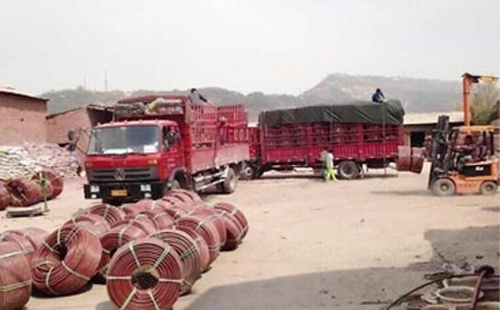 萨迦穿线管选型与安装技术全解析