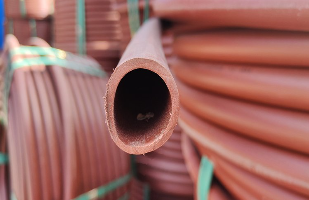 萨迦电力行业使用的RPE阻燃穿线管有哪些标准？