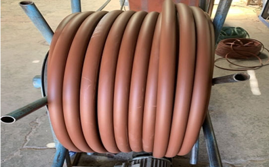 萨迦专业RPE阻燃穿线管，筑牢电气布线安全防线！